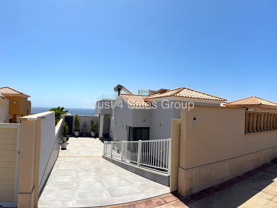 Villa i Caleta De Fuste, Fuerteventura - foto 2